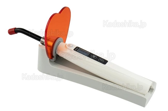 RebornEndo M-Cure 1 歯科用ワイドスペクトル LED 光重合照射器 う蝕検出機能付き